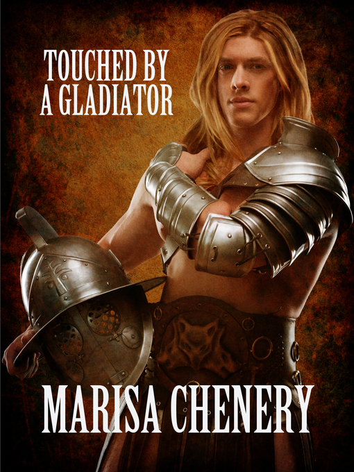 Cover image for Touched by a Gladiator